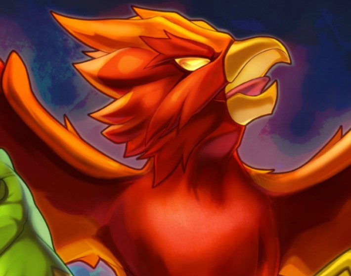 Desenvolvido no Brasil, Phoenix Force é lançado para PCs