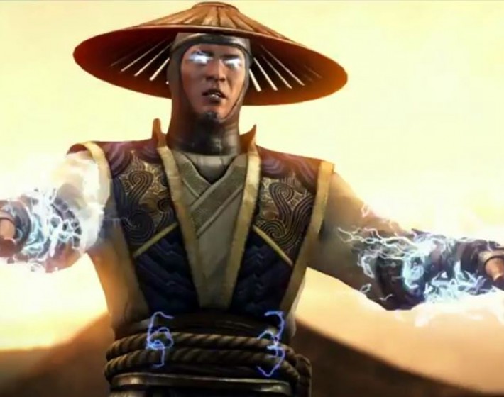 Mortal Kombat X: Ed Boon apresenta novo gameplay com Raiden