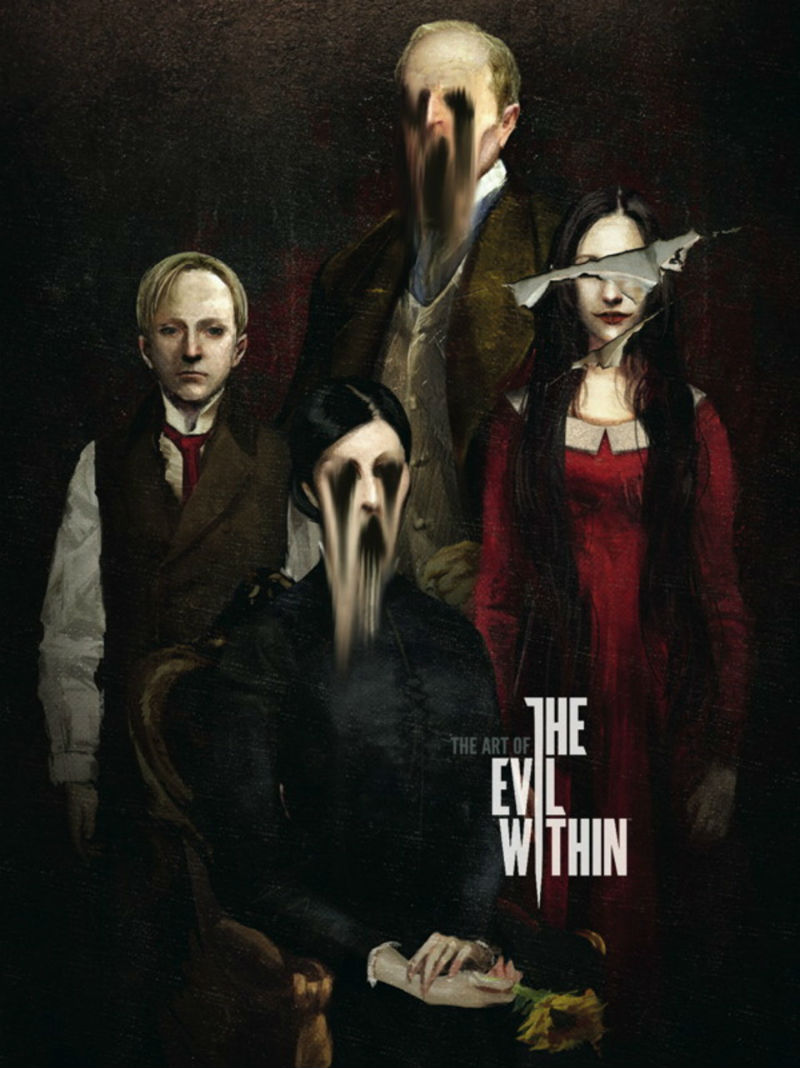 The Evil Within também terá artbook oficial