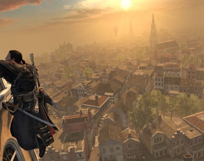 Assassin’s Creed Rogue também tem edição especial