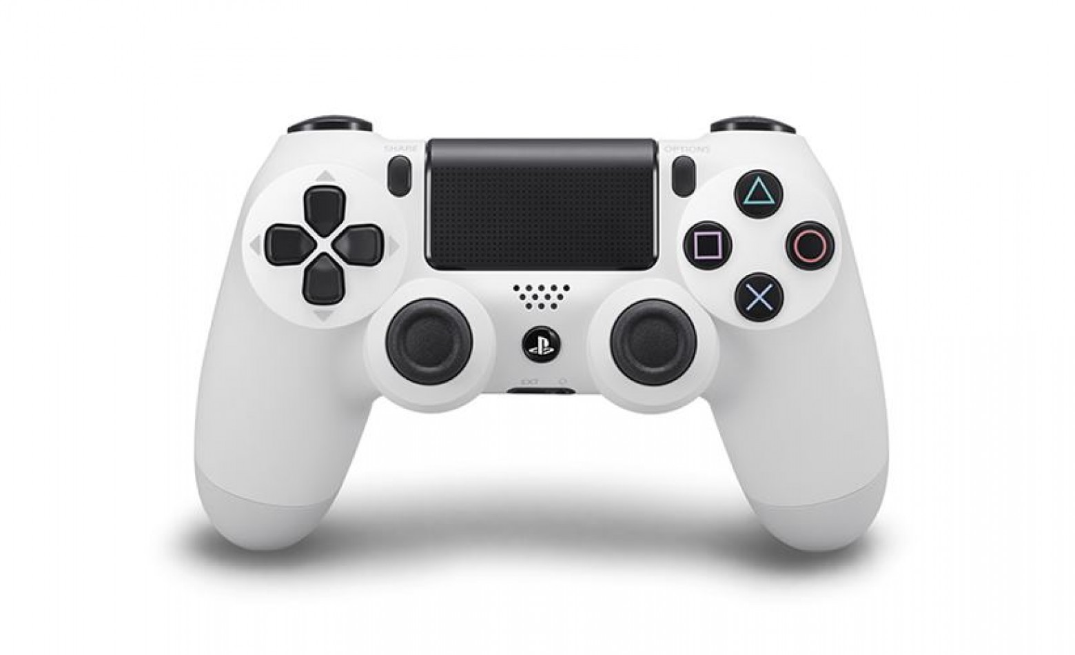 Veja de perto o PlayStation 4 branco