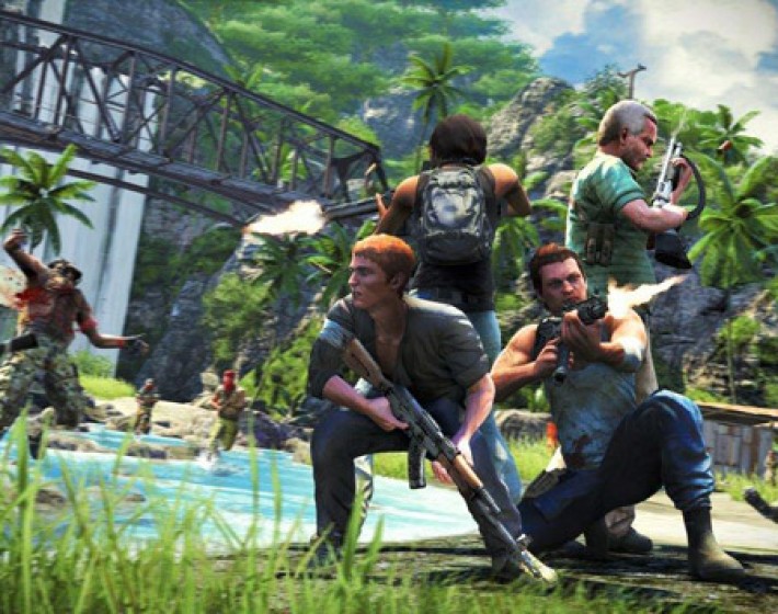 Ideia inicial de Far Cry 3 era unir os três jogos da franquia