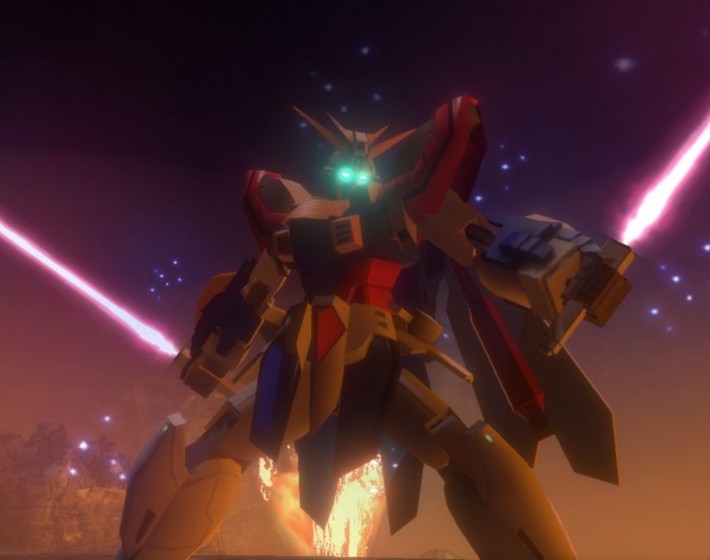 Gundam Breaker 2 é anunciado para PS3 e PS Vita