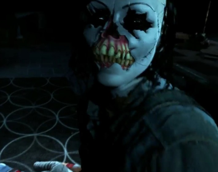 Until Dawn ganha novo gameplay no The Game Awards 2014