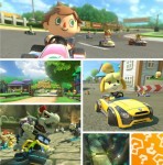 Link e heróis de Animal Crossing são as estrelas dos primeiros DLCs de Mario Kart 8