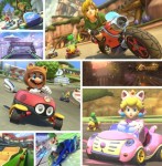 Link e heróis de Animal Crossing são as estrelas dos primeiros DLCs de Mario Kart 8