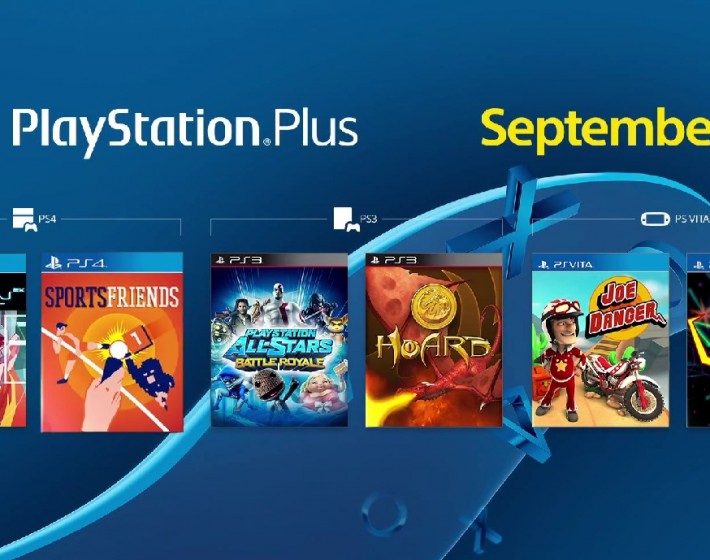 Velocity 2X e “Smash Bros da Sony” são destaques da PlayStation Plus em setembro