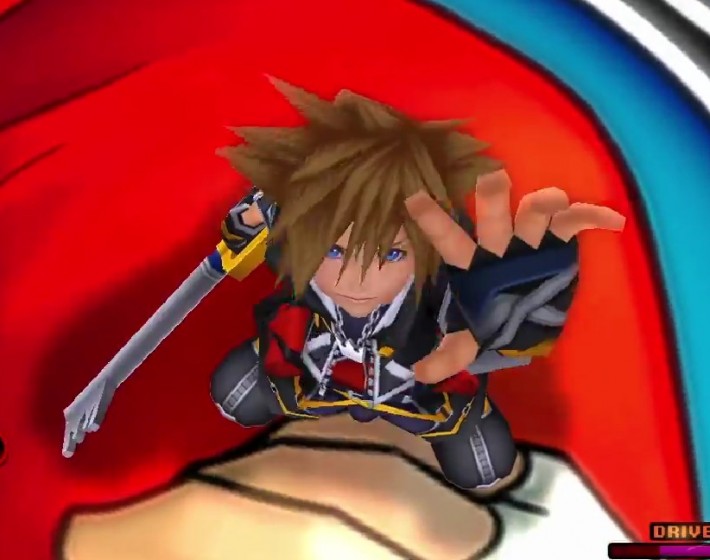 Novo trailer mostra os chefes inéditos de Kingdom Hearts HD 2.5 ReMIX