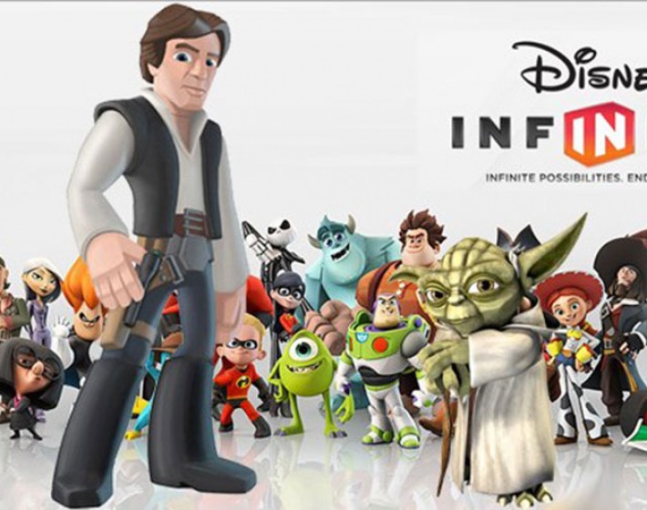 Personagens de Star Wars podem chegar a Disney Infinity em 2015
