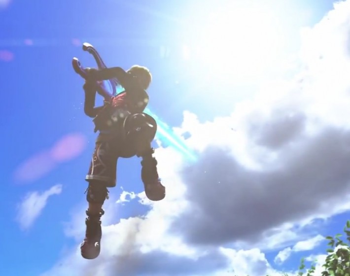 Herói de Xenoblade Chronicles é confirmado em Super Smash Bros