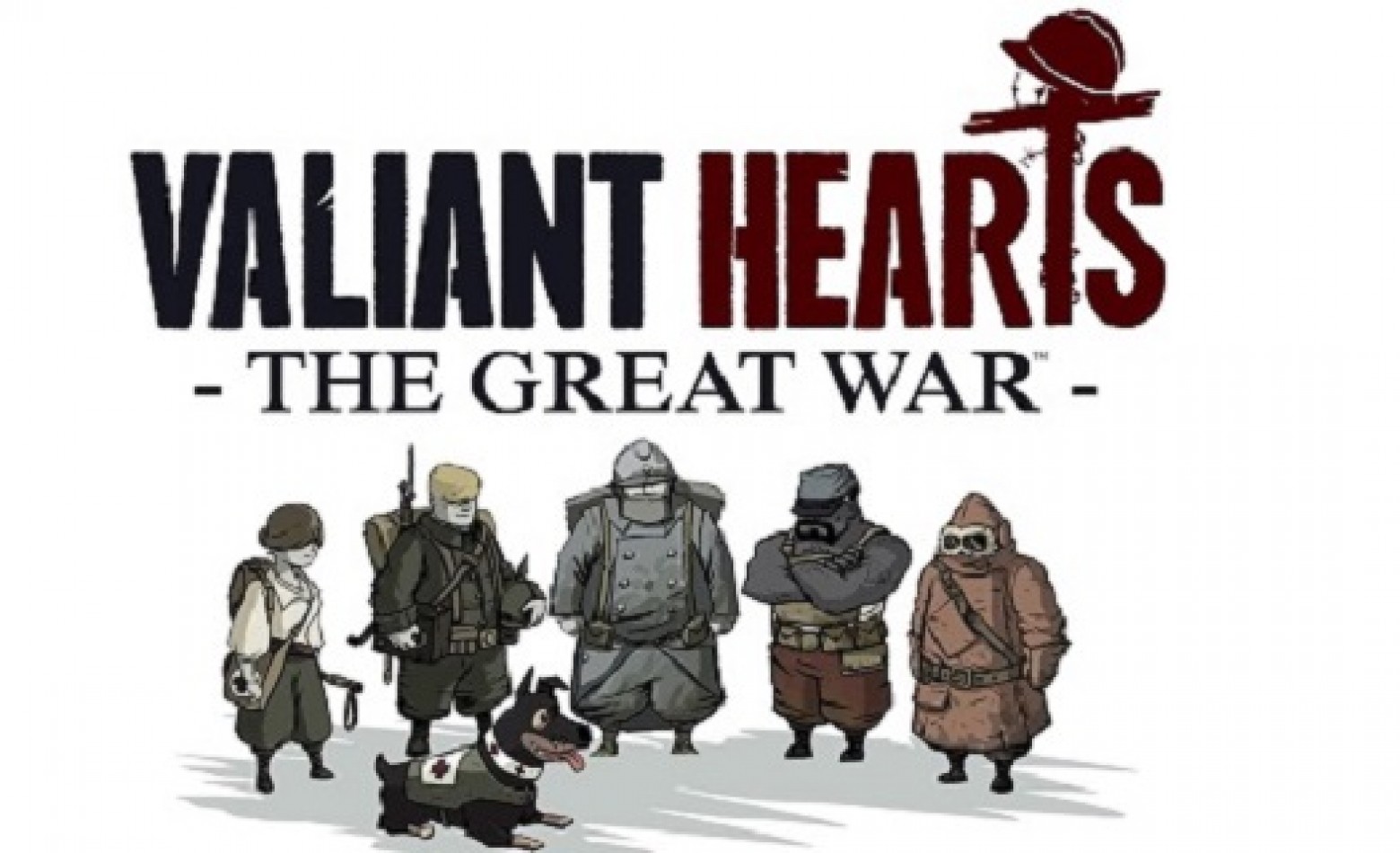 Valiant Hearts chegará para iOS em setembro
