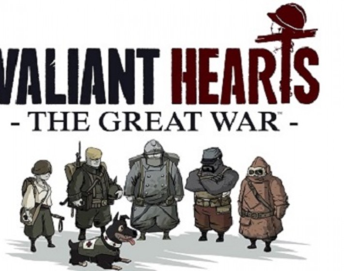 Valiant Hearts chegará para iOS em setembro