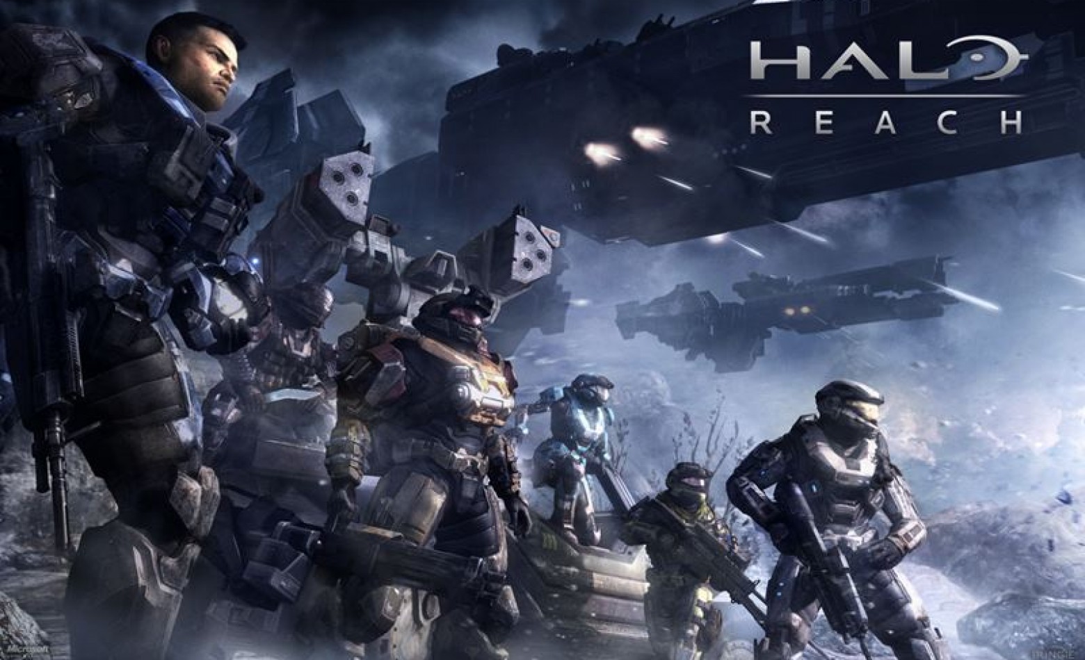 Halo: Reach é a oferta gratuita de setembro na Xbox LIVE