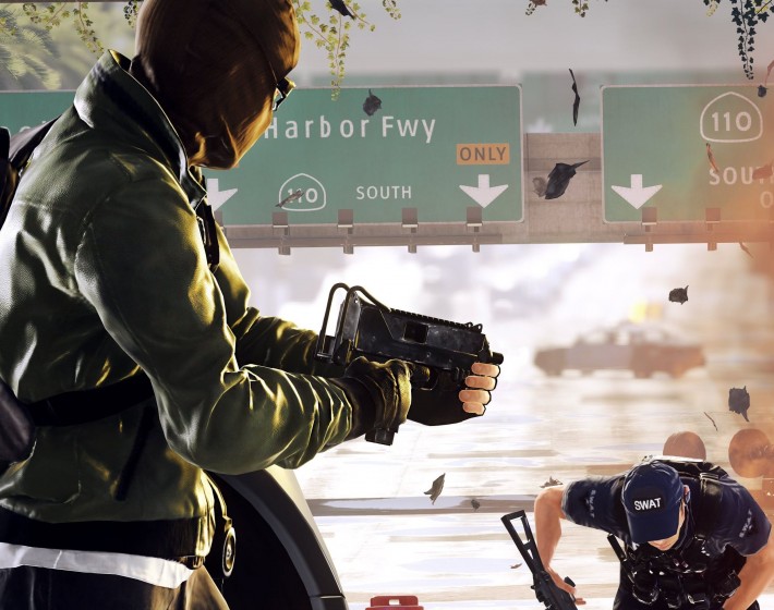Trailer de Battlefield Hardline tem o multiplayer como destaque