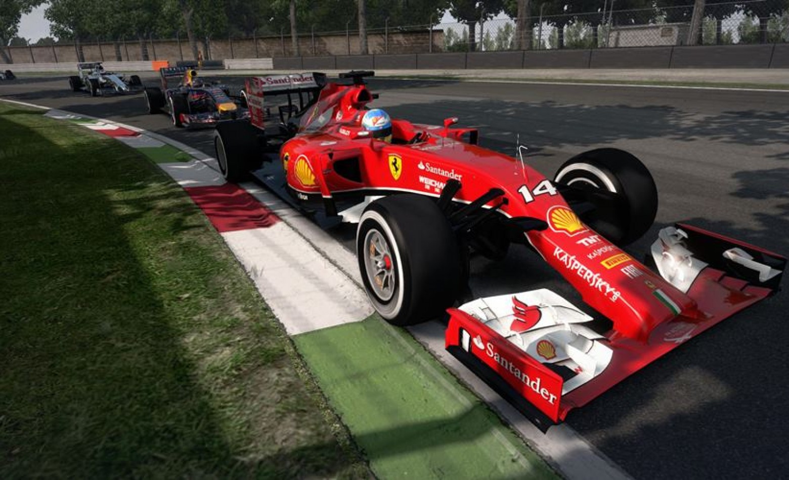 Quer rodar F1 2014 no PC? Saiba agora se vai rolar ou não