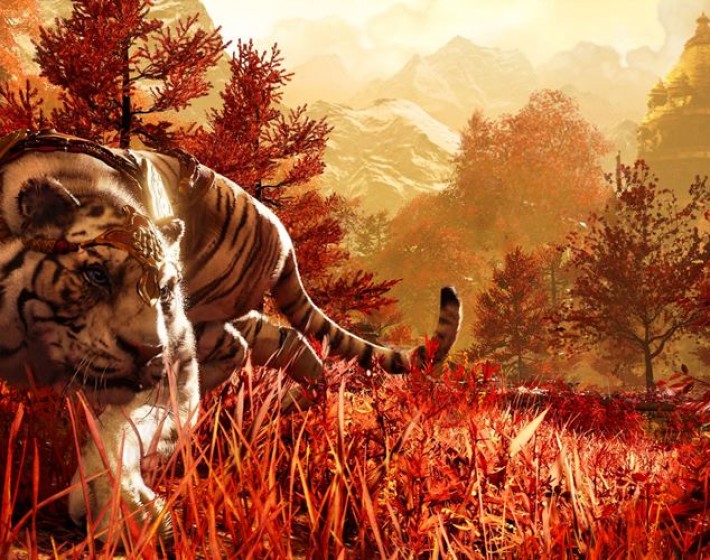 Novo trailer de Far Cry 4 faz uma viagem por Kyrat