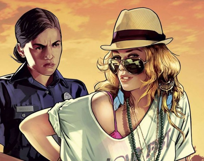 Rockstar afirma que Lindsay Lohan quer “publicidade” com processo contra GTA 5