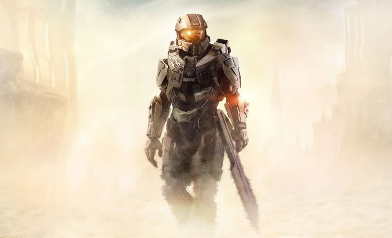 Master Chief é sim o protagonista de Halo 5, diz desenvolvedora