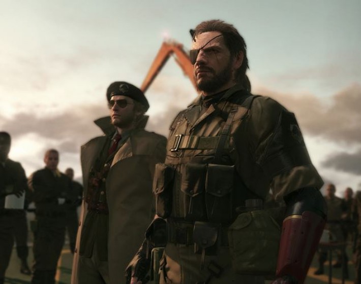 Konami mostra o modo multiplayer de Metal Gear Solid 5