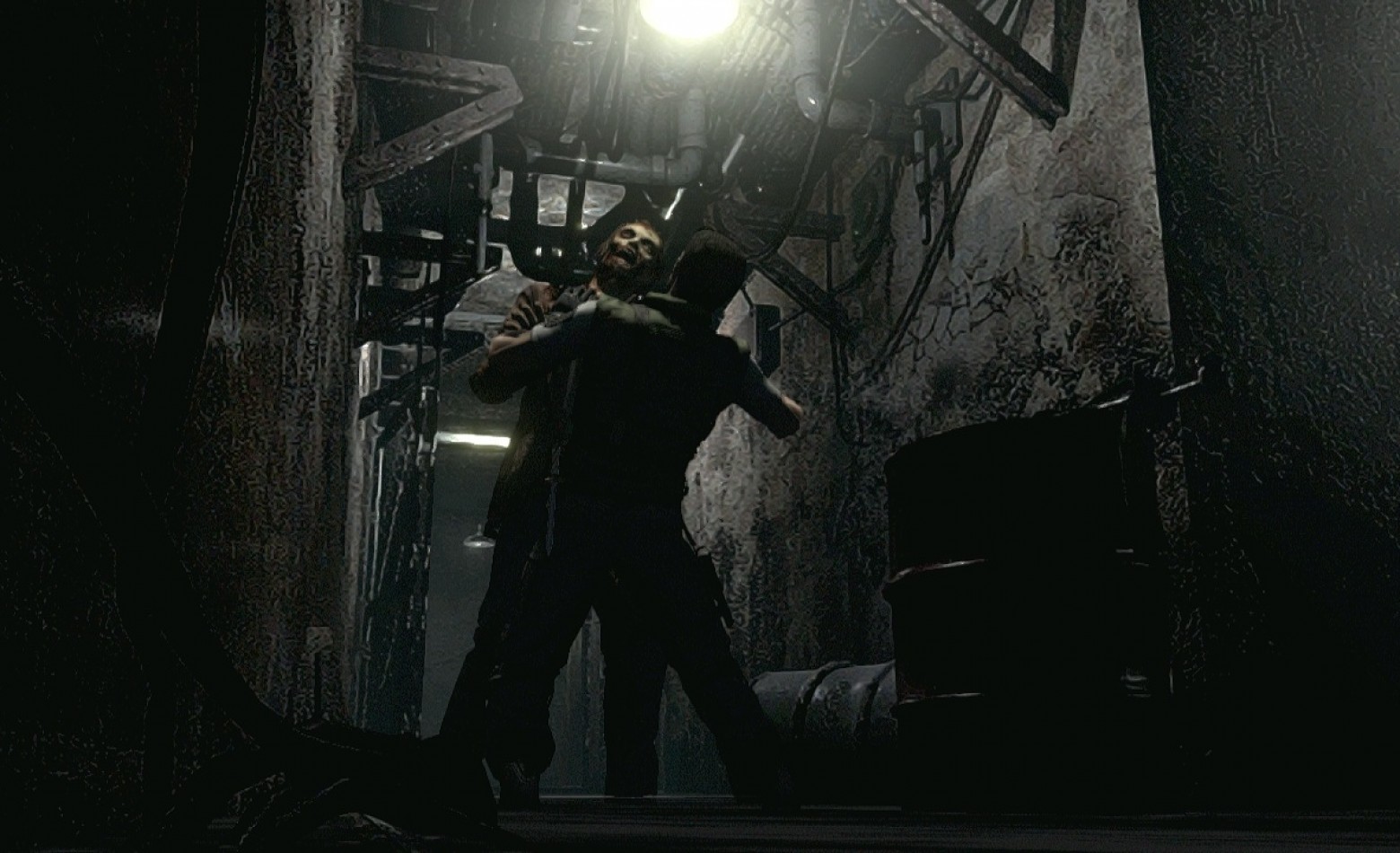 Remake de Resident Evil vai rodar a 1080p e 30 fps nos consoles da nova geração
