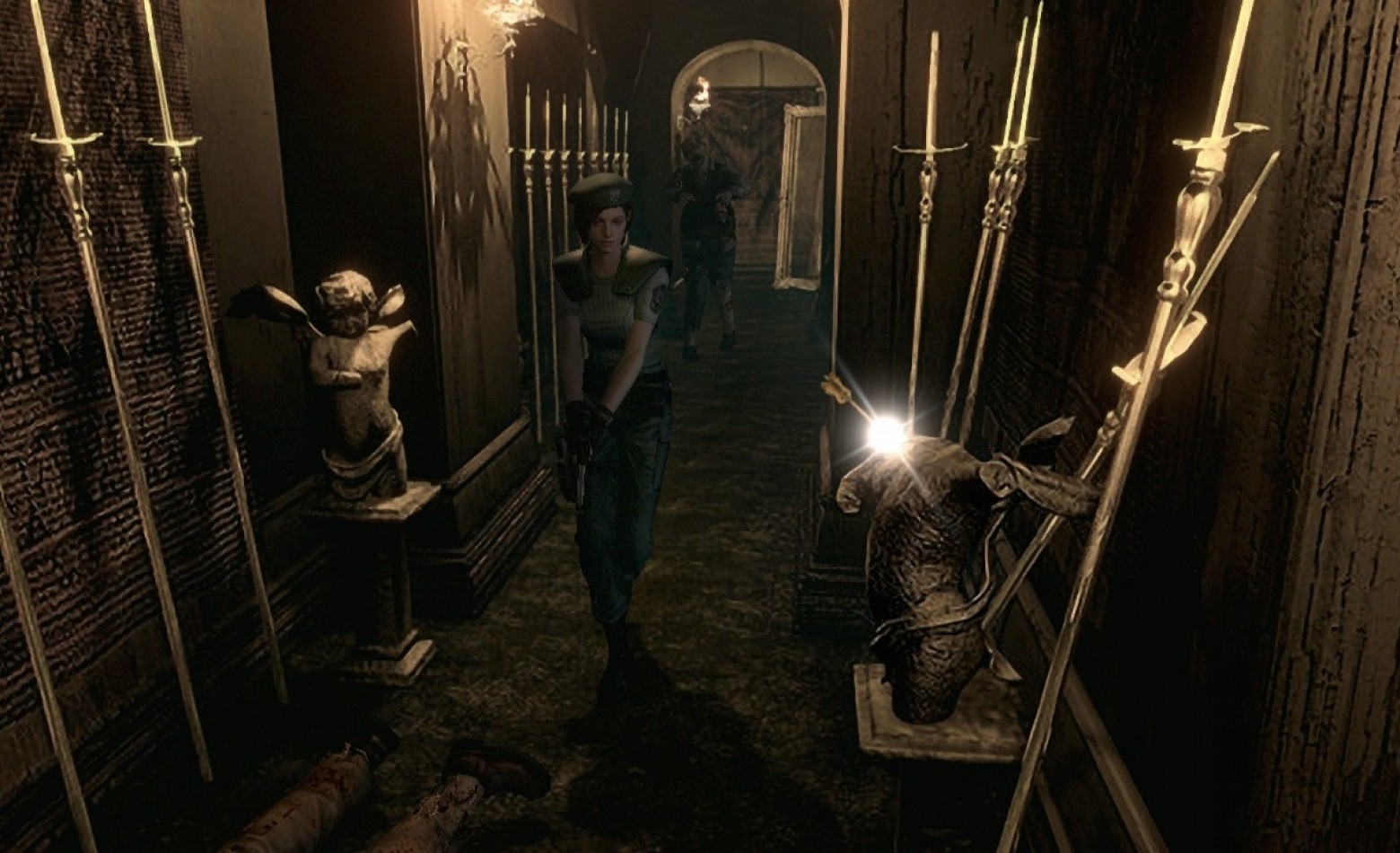 Capcom não explica ausência de Resident Evil Remake no Wii U