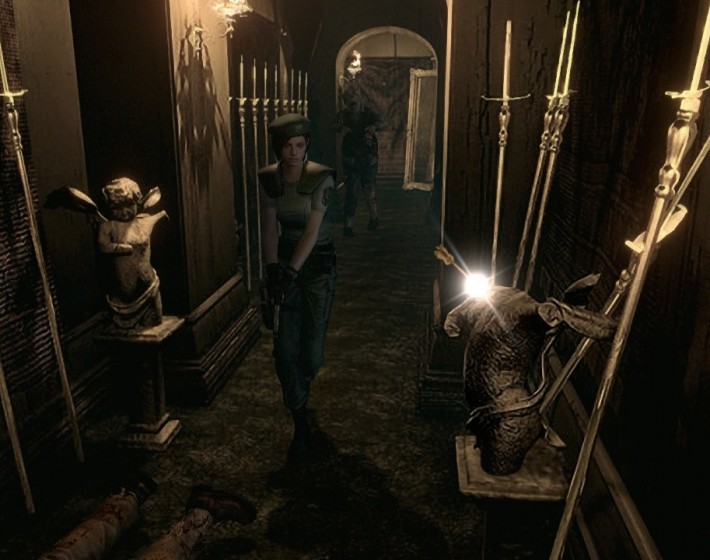 Capcom não explica ausência de Resident Evil Remake no Wii U