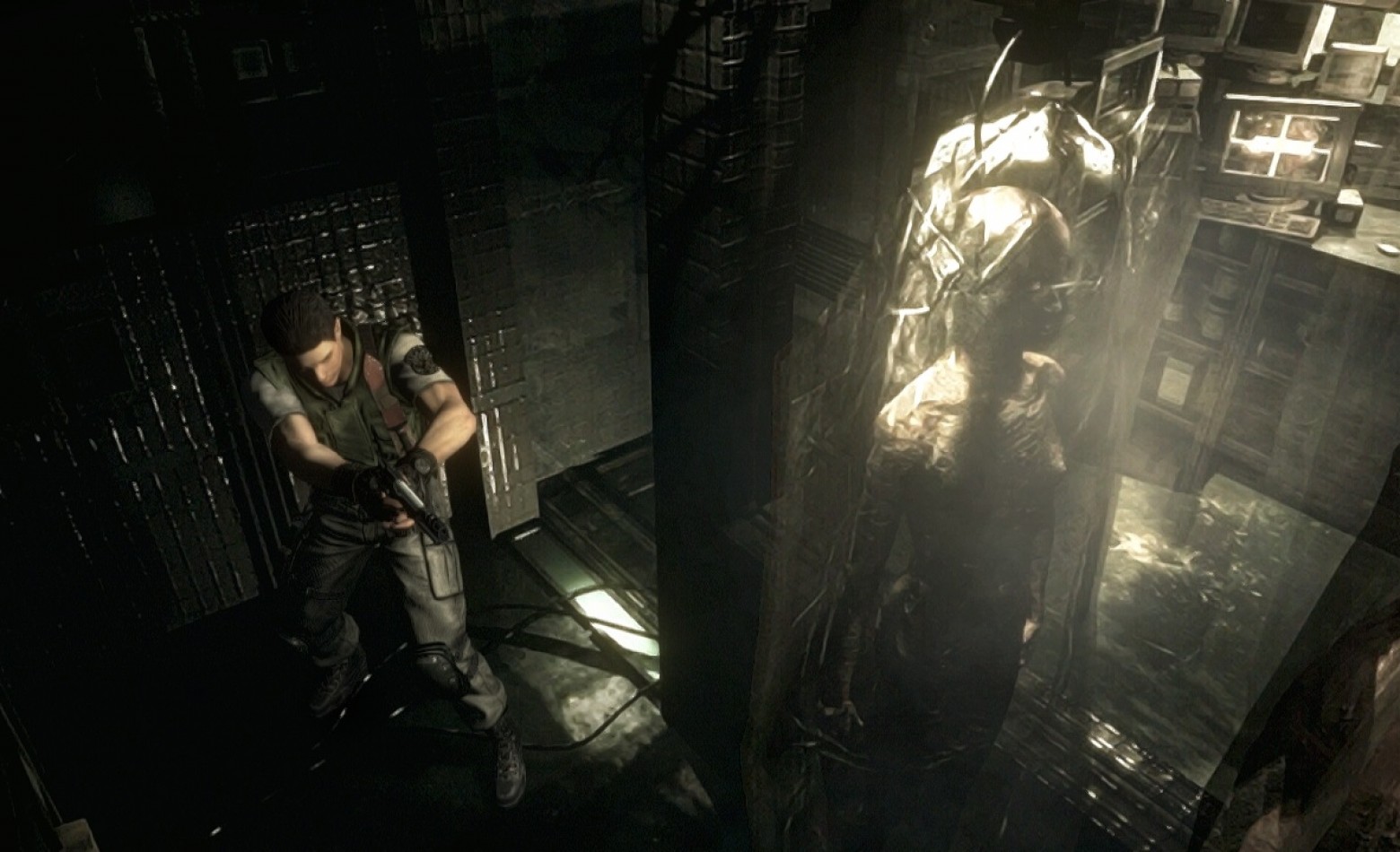 Reveja nossa zeratina de Resident Evil HD Remaster