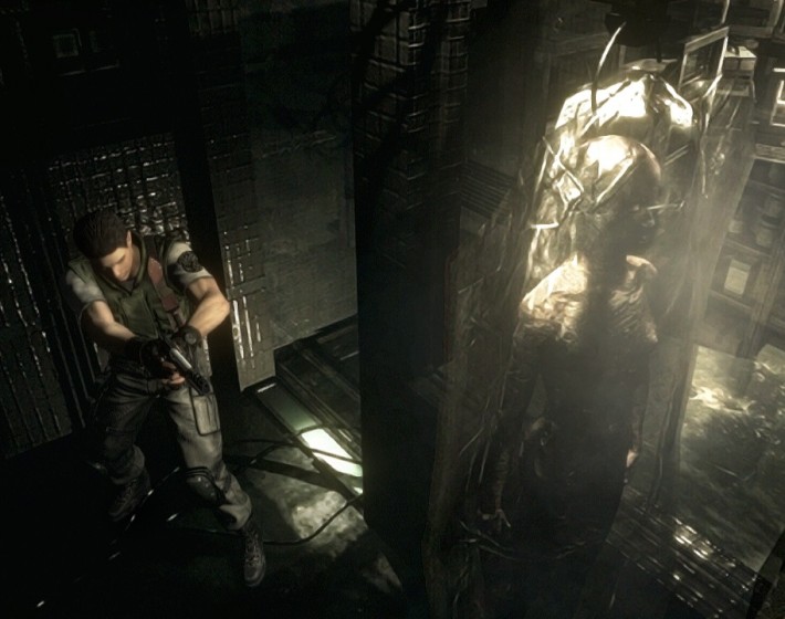 Reveja nossa zeratina de Resident Evil HD Remaster
