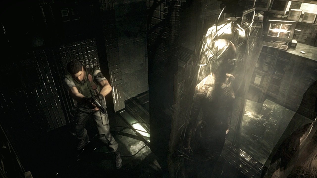 Resident Evil Remake finalmente vai chegar ao PC, PlayStation e Xbox