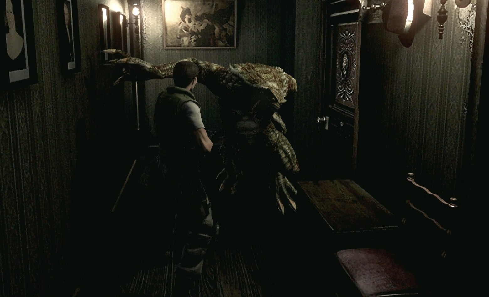 Terceiro dia de maratona tem Resident Evil Remake