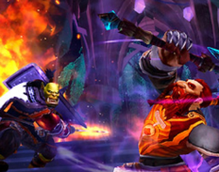 Nova expansão de World of Warcraft chega em 13 de novembro