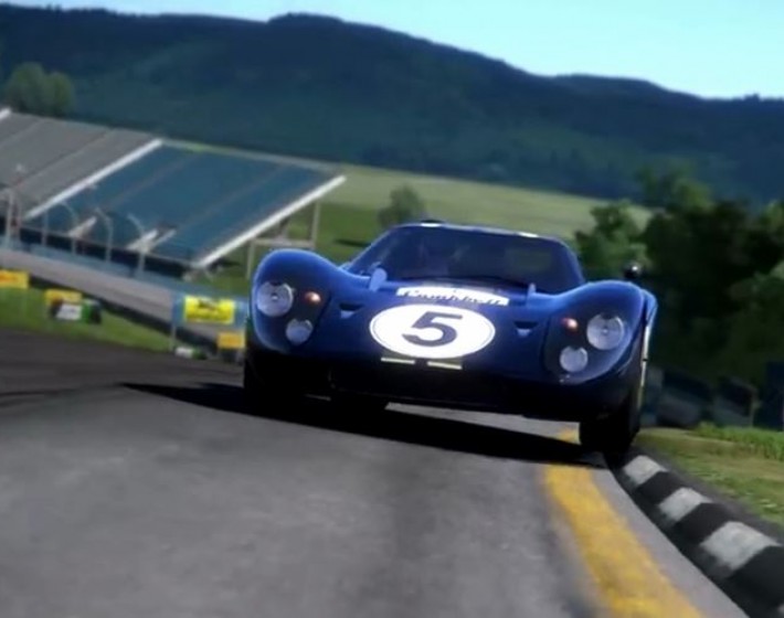 Vídeo mostra Project Cars pela primeira vez no Xbox One