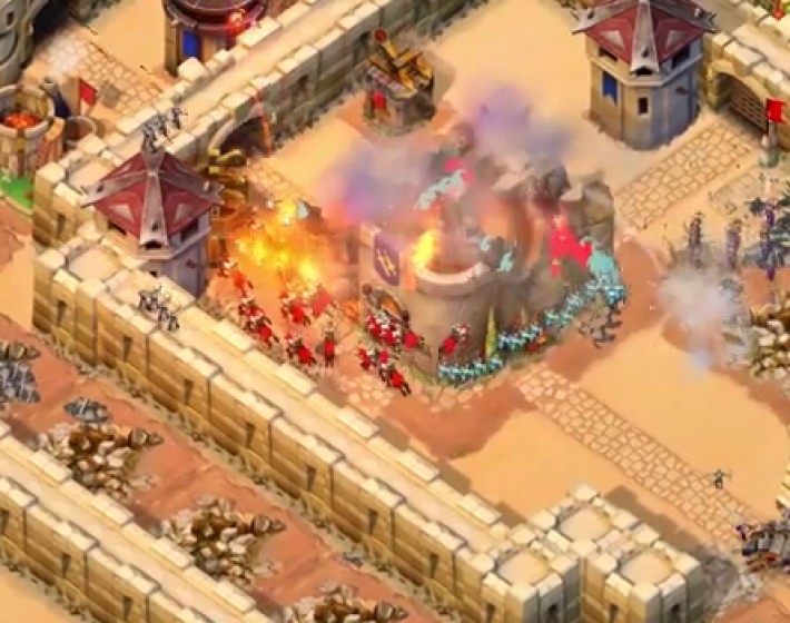 Microsoft tem mais um Age of Empires de celular para lançar