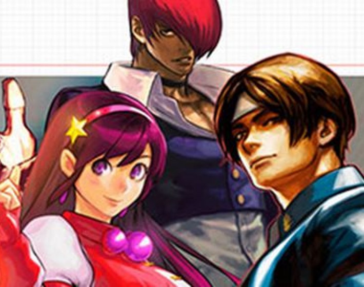 Personagens de The King of Fighters são convidados especiais em MOBA japonês