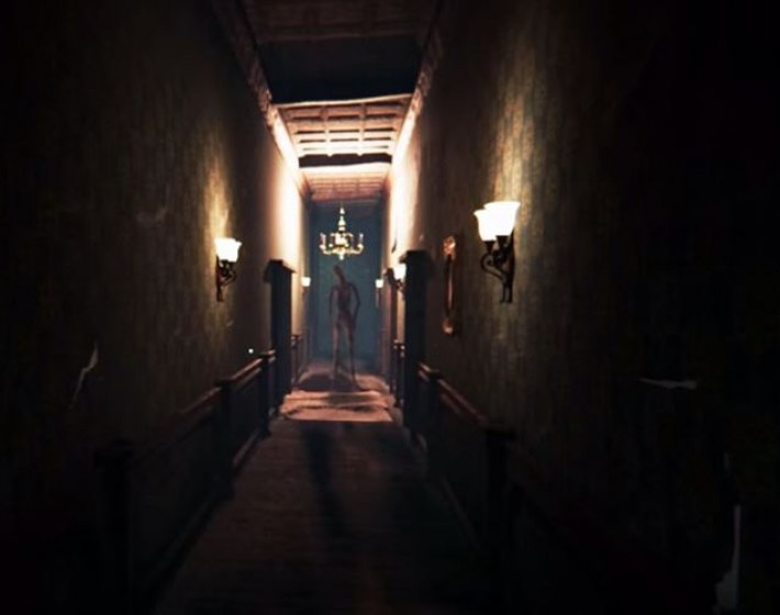 Reboot de Haunted House é lançado no Steam