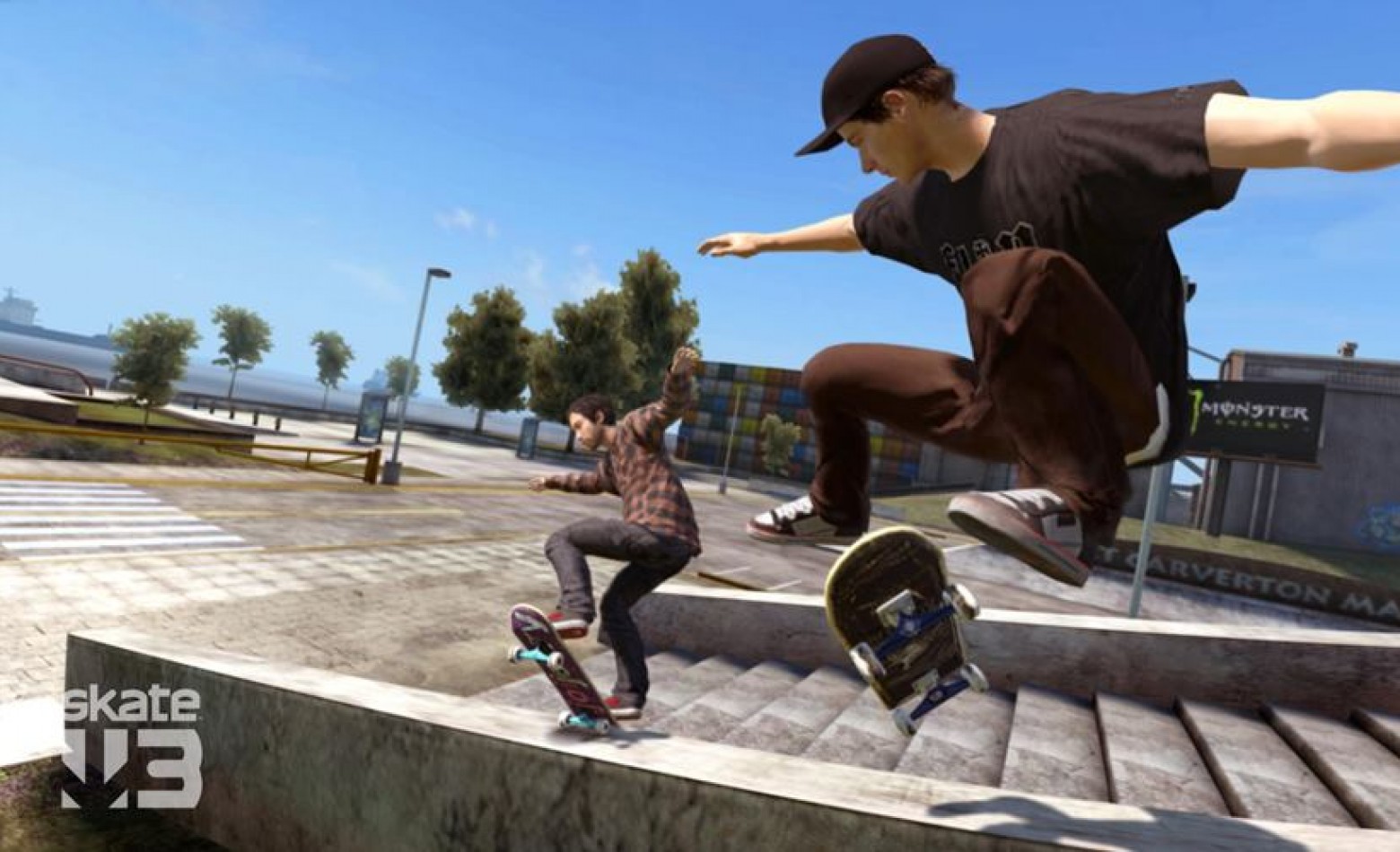 EA volta a publicar Skate 3 por causa de PewDiePie