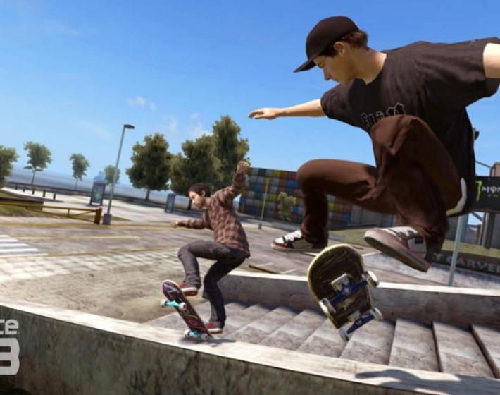 EA volta a publicar Skate 3 por causa de PewDiePie