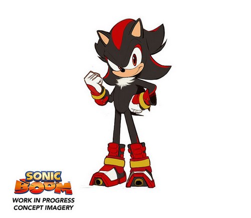 Shadow e Metal Sonic também estarão em Sonic Boom