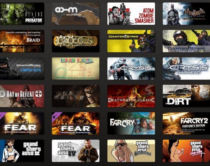 92% das vendas de jogos no PC são digitais