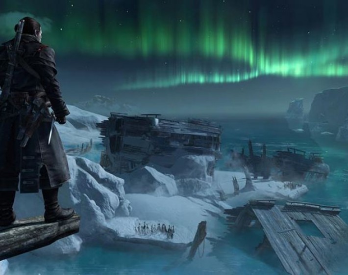 Por enquanto, Assassin’s Creed: Rogue segue sem um modo multiplayer