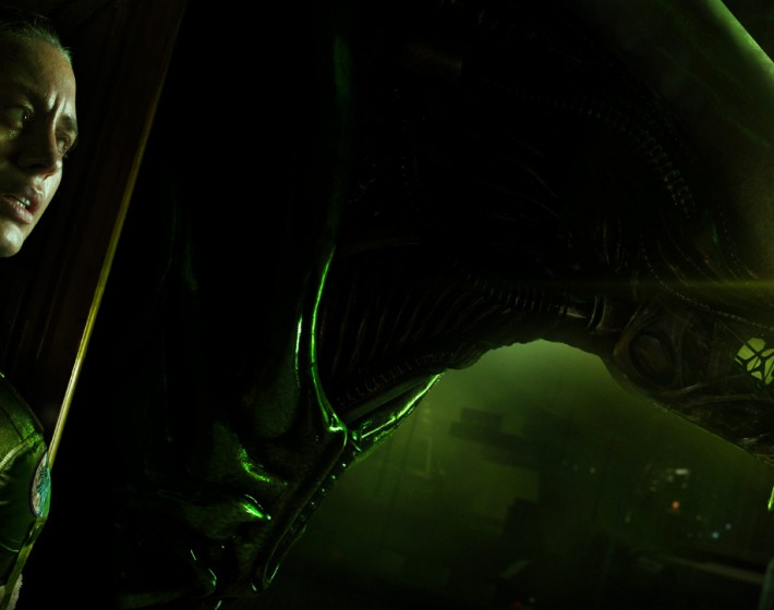 Trailer de Alien: Isolation mostra que o Rambo não está com nada