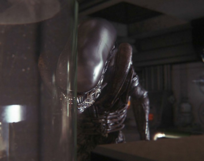 Alien: Isolation já está disponível no Steam
