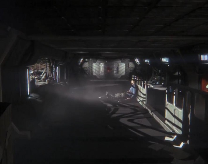 É mais bicho vindo no trailer de Alien: Isolation