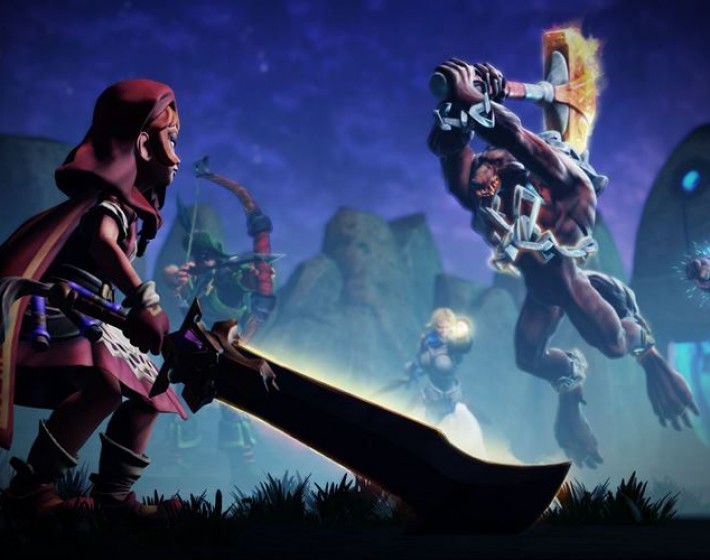 Trailer apresenta a jogabilidade de Arena of Fate