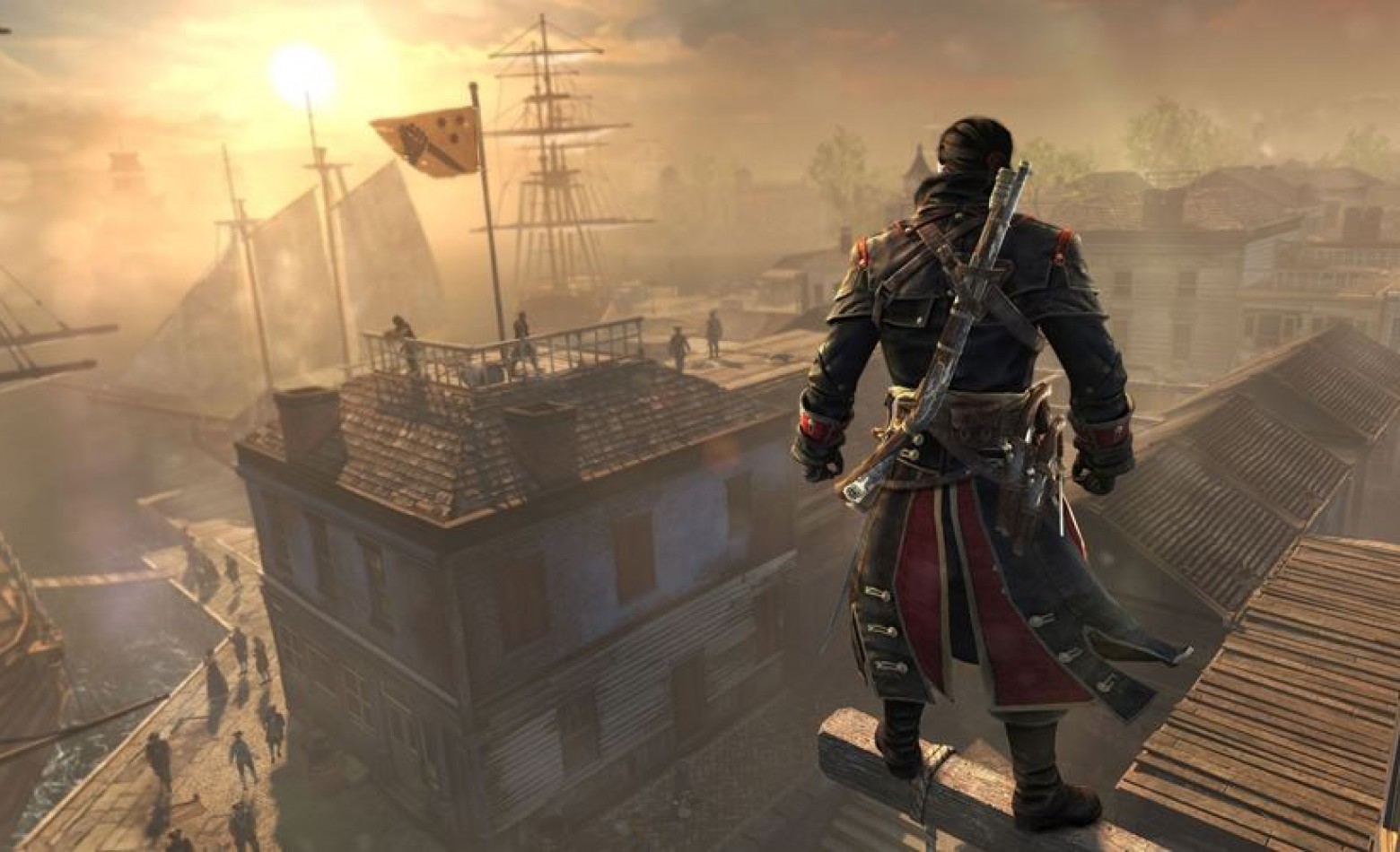 Assassin’s Creed Rogue pode sair também para PCs