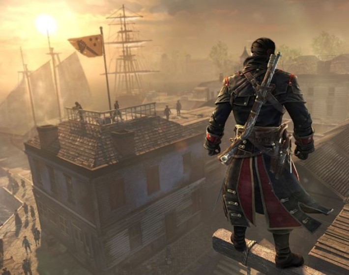 Ubisoft confirma: Assassin’s Creed Rogue chega ao PC em 2015