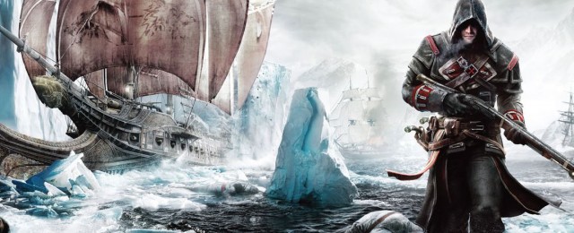 ASSASSIN'S CREED ROGUE, MODO HISTÓRIA