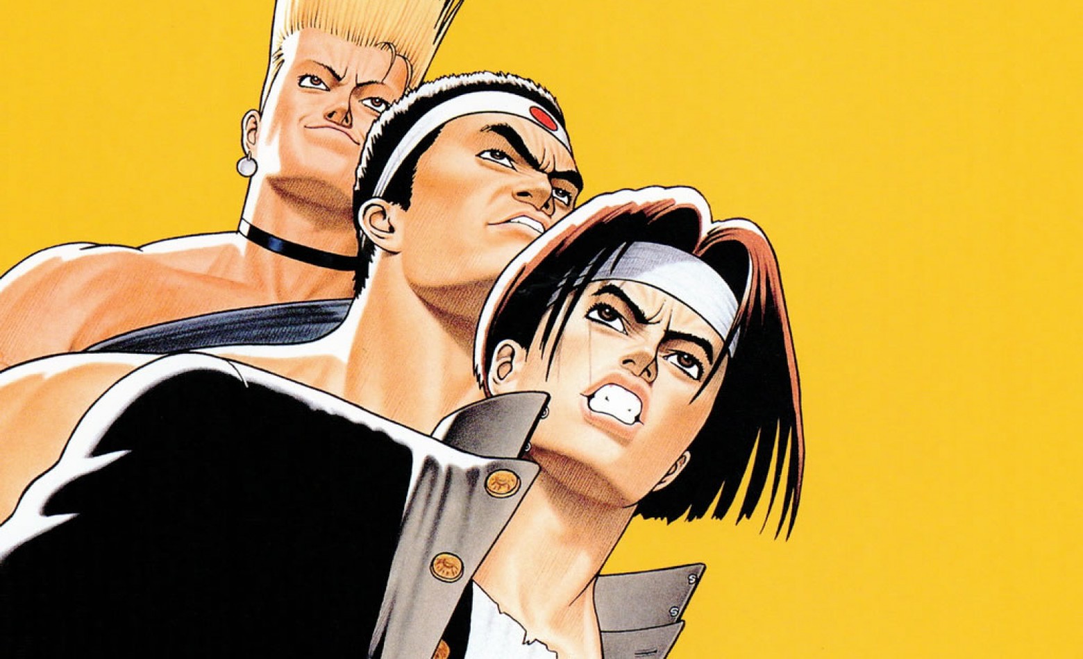 Os 20 anos de The King of Fighters ’94
