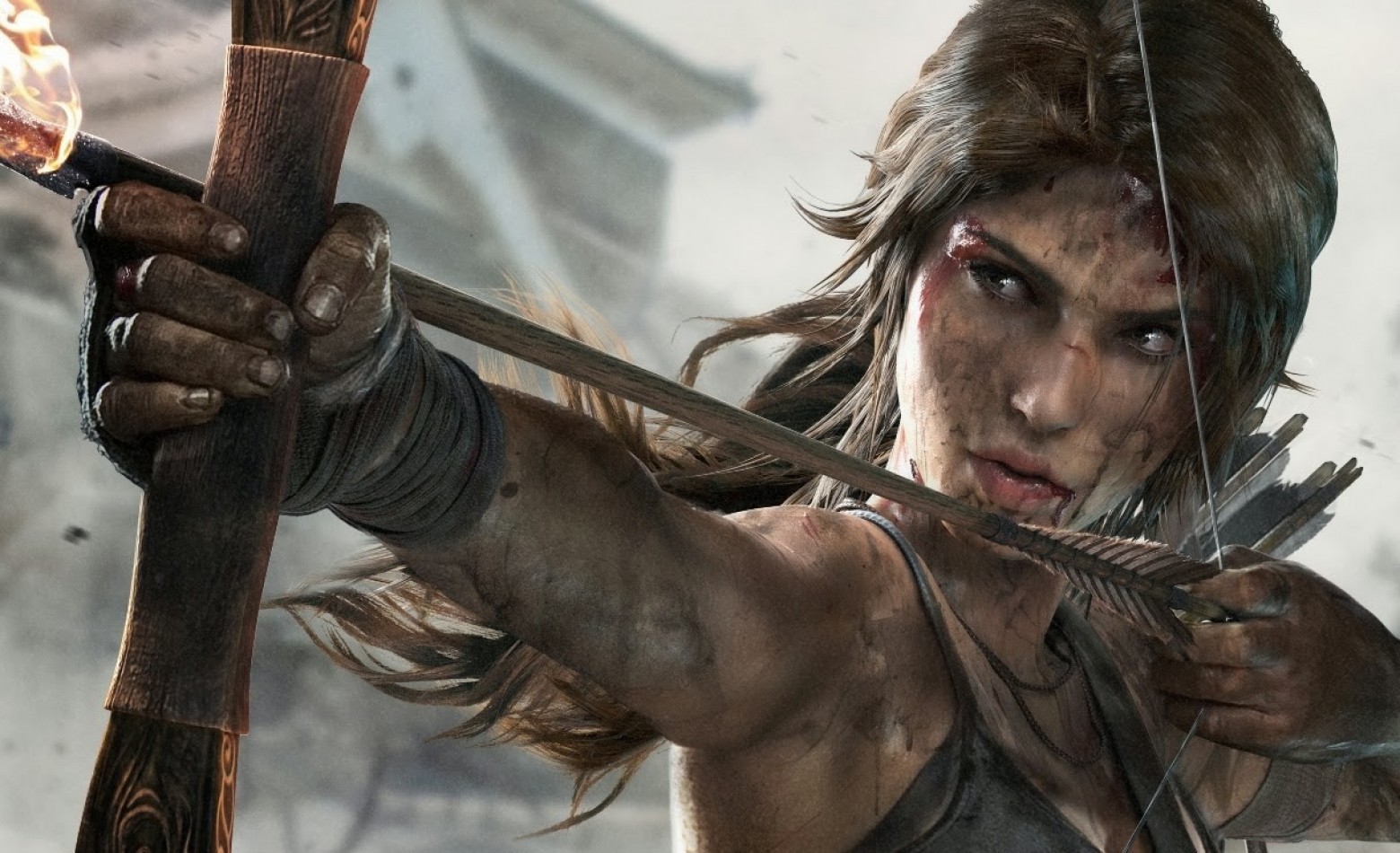 Microsoft quer mesmo que Tomb Raider seja o Uncharted do Xbox