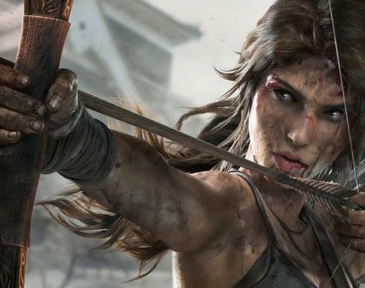 Microsoft quer mesmo que Tomb Raider seja o Uncharted do Xbox